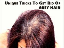 (ছবি) অনবদ্য উপায়ে কীভাবে পাকা চুলের সমস্যা থেকে মুক্তি পাবেন? 