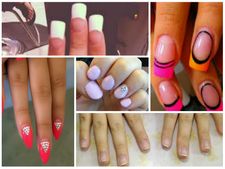 (ছবি) হাতের নখ দেখে যায় চেনা!