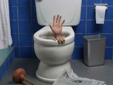 (ছবি) বাথরুমের এই বদঅভ্যাসগুলি আপনাকে অসুস্থ করতে পারে!