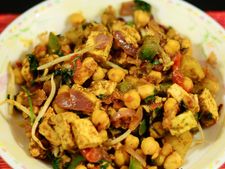 তন্দুরী পনির চাট রেসিপি