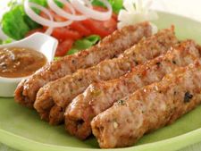 বর্ষবরণ হোক শিক কাবাব দিয়ে