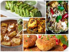 (ছবি) পনিরের 'সাতকাহন'