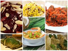 (ছবি) পয়লা বৈশাখের ভুরিভোজ হোক খাঁটি বাঙালি খাবারে