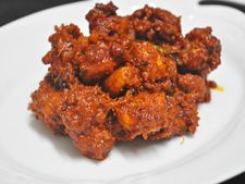 চিংড়ি মাছের আচার