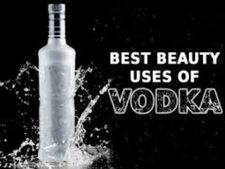 (ছবি) ভদকা না খেয়ে মেখে নিন...ত্বকের যত্ন নিন !!