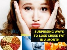 (ছবি) এক মাসের মধ্যে গালের মেদ ঝরিয়ে হয়ে উঠুন আরও আকর্ষণীয়!