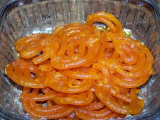 দীপাবলিতে জিলিপির সেরিপি
