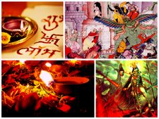 কেন পালিত হয় নরক চতুর্দশী? জানুন এর পৌরাণিক কাহিনী