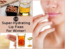 শীতকালে ঠোঁটের যত্নের জন্য ১০টি সুপার হাইড্রেটিং উপায়