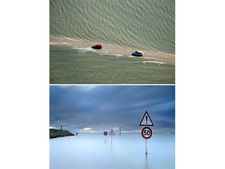 জোয়ারের সময় জলের নিচে থাকে এই জায়গাগুলি