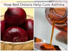 পেঁয়াজ কমায় হাঁপানি
