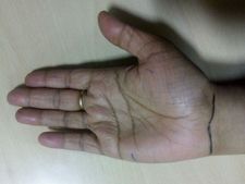 কব্জির রেখা দেখে এত সবকিছু জানা সম্ভব!