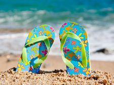  চটি থেকে সাবধান!