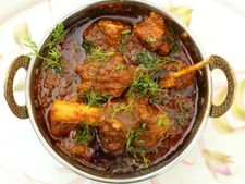 মটন দো পেঁয়াজা রেসিপি