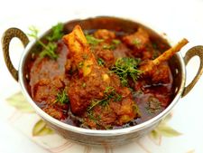 লাজিজ মটন হান্ডি রেসিপি