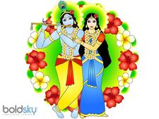 কেন ভগবান কৃষ্ণ ময়ূরের পালক পরেন?