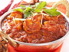 প্রন টিক্কা মাসালা রেসিপি 