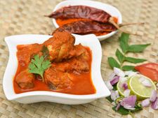 চিকেন ঘি রোস্ট রেসিপি