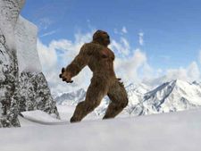 ইয়েতির পায়ের ছাপ দেখেছিল ওরা!