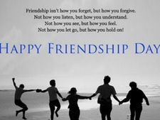 ফ্রেন্ডশিপ ডে ২০১৭: হাত ছেড়ো না বন্ধু!