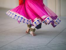 নাচতে নাচতে জীবন লাভ!