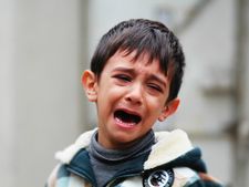 কাঁদতে কাঁদতে স্বাস্থ্যলাভ!