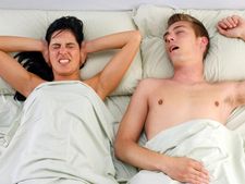 সাবধান: নাক ডাকার কারণে হতে পারে মৃত্যুও!