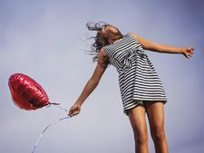 খুশি থাকার সহজ উপায়!