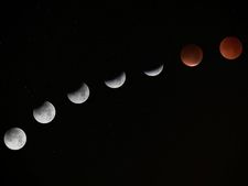 ১৫০ বছর পর আবার চাঁদ হতে চলেছে রক্তাত্ব! 