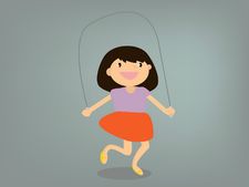 স্কিপিং করার অভ্যাস আছে কি? 