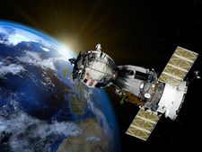 সাবধান: পৃথিবীর দিকে ছুটে আসছে এক স্পেস স্টেশন!