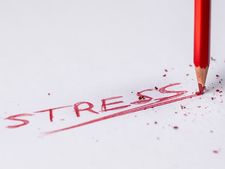 চাকরি সংক্রান্ত স্ট্রেসকে সামলাতে না পারলে কি হতে পারে জানেন?