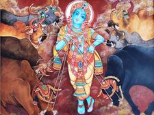 অর্থ, সমৃদ্ধি এবং মানসিক শান্তির অধিকারি হতে পুজো শুরু করুন শ্রী কৃষ্ণের! 