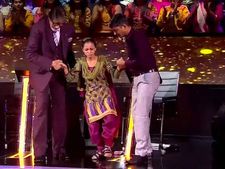 আস্তাকুঁড়ের মেয়েটা আজ লাখপতি ! KBC থেকে ১২ লাখ টাকা জিতলেন নূপুর চৌহান!