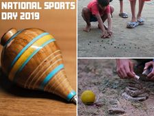 জাতীয় ক্রীড়া দিবস : জেনে নিন কিছু ঐতিহ্যবাহী খেলা যা বিলুপ্তির পথে