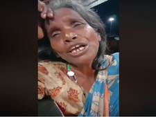 গানই বদলে দিল জীবন, ভবঘুরে রানু এখন তারকা 