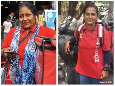 ভারতে মহিলা ডেলিভারি এক্সিকিউটিভের সংখ্যা  ছুঁয়েছে ৬৭,৯০০