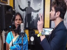 রানুর গাওয়া প্রথম গান ‘তেরি মেরি কাহানি’, তিন ঘণ্টায় ছাড়িয়ে গেল পাঁচ লাখ ভিউ