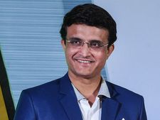 মহারাজের দাদাগিরি এবার ভারতীয় ক্রিকেট মসনদে