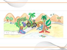 শিশু দিবস ২০১৯ : সুন্দর ডুডলের মধ্য দিয়ে শিশু দিবস পালন করল গুগল