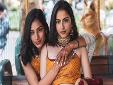 টিকটকের উপর ক্রুদ্ধ হিন্দু-মুসলিম সমকামী দম্পতি, দেখুন ভিডিয়ো