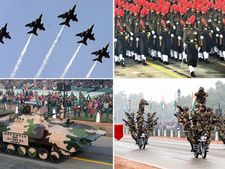 Republic Day 2024: দেখে নিন প্রজাতন্ত্র দিবসের প্যারেড সম্পর্কিত কিছু তথ্য