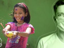 Holi 2022 : দোল উদযাপনে করোনা ভাইরাস থেকে দূরে থাকবেন কীভাবে? দেখে নিন টিপসগুলি