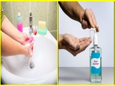 করোনা ভাইরাস : সংক্রমণ থেকে বাঁচতে চান? দেখে নিন স্বাস্থ্যকর থাকার উপায়গুলি