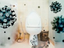 করোনার থাবা এবার টয়লেটেও! দেখে নিন সুরক্ষিত থাকার উপায়