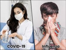 কোভিড-১৯ নাকি ইনফ্লুয়েঞ্জা? উপসর্গ দেখে বুঝবেন কীভাবে