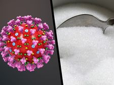 করোনার চোখ রাঙানি থেকে বাঁচতে দূরে রাখুন চিনি