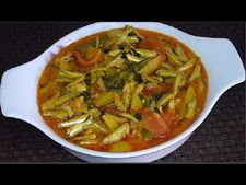 স্বাদ বদলাতে খান চুনোমাছ ভুনা, দেখুন রেসিপি