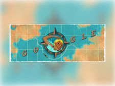 ইংলিশ চ্যানেলজয়ী বাঙালি আরতি সাহার জন্মবার্ষিকীতে শ্রদ্ধা জানাল গুগল ডুডল