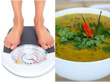 বাড়তি ওজন নিয়ে চিন্তিত? এই ডাল খেলেই কমবে ওজন! 